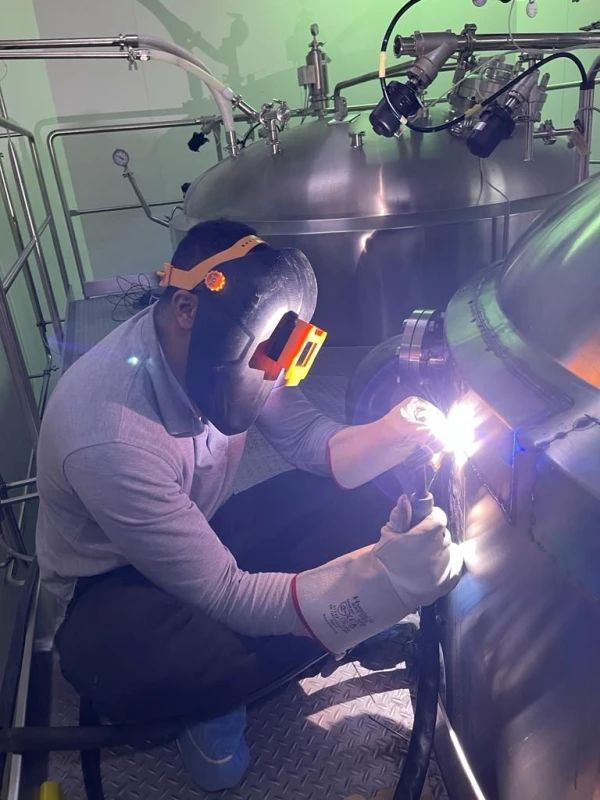 Orbital Welding Service